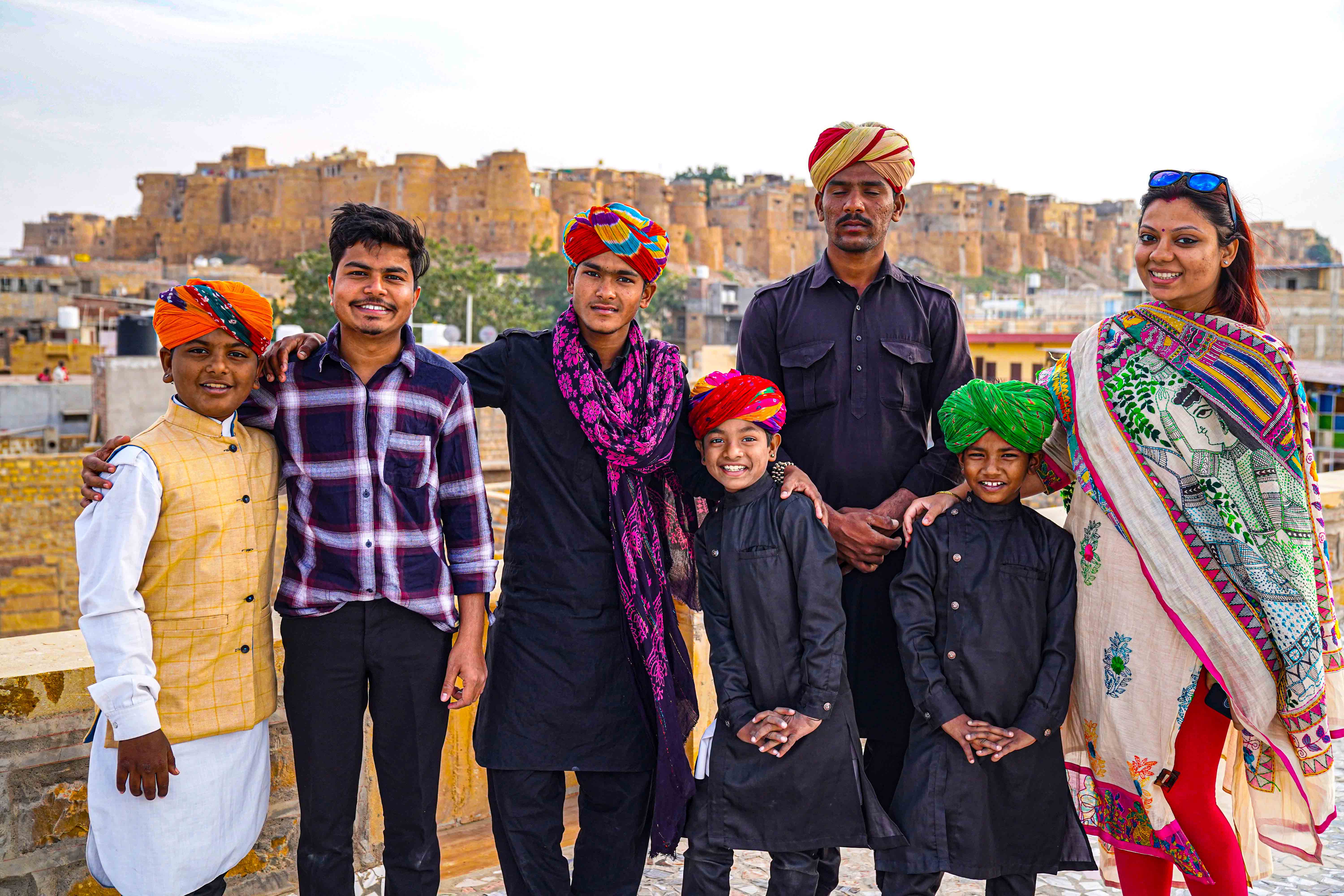 jaisalmer tour package